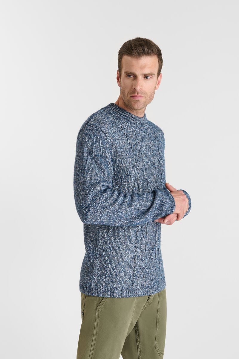 Sweater LE TEMPS DES CERISES Blue