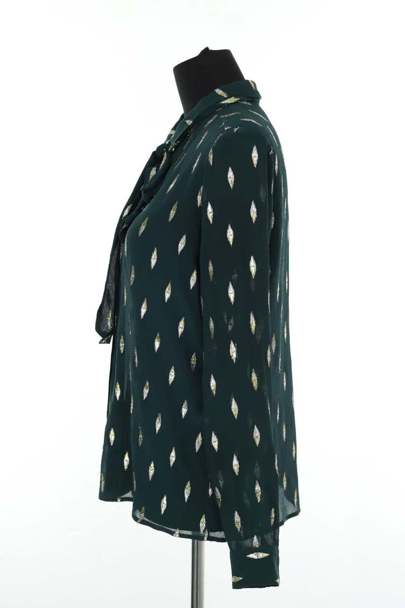 Blouse SEZANE - Seconde main Green