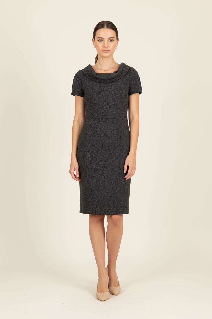 Short & Midi Dress ISABEL MARANT ÉTOILE - SECONDE MAIN Grey