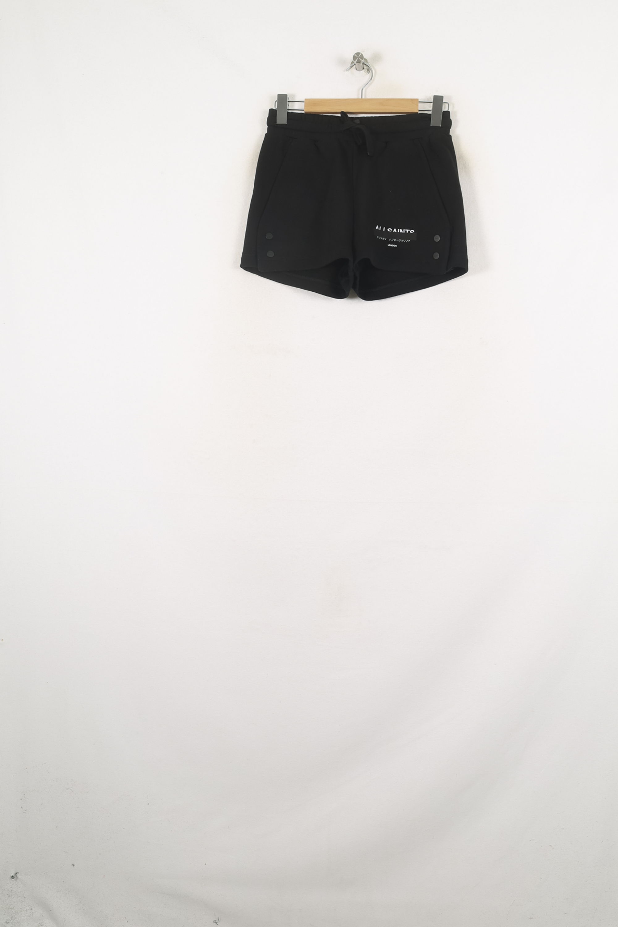 Shorts ALLSAINTS - Seconde main Black