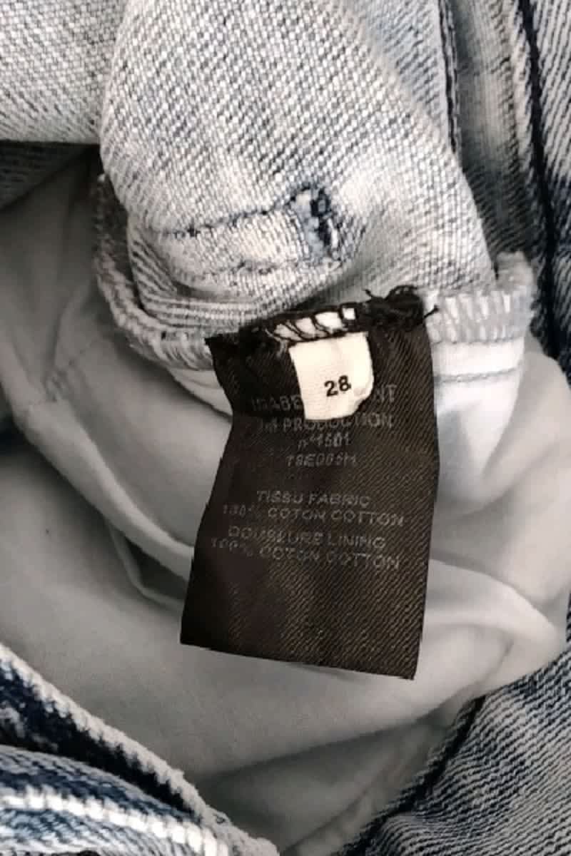 . ISABEL MARANT - Seconde Main Blue