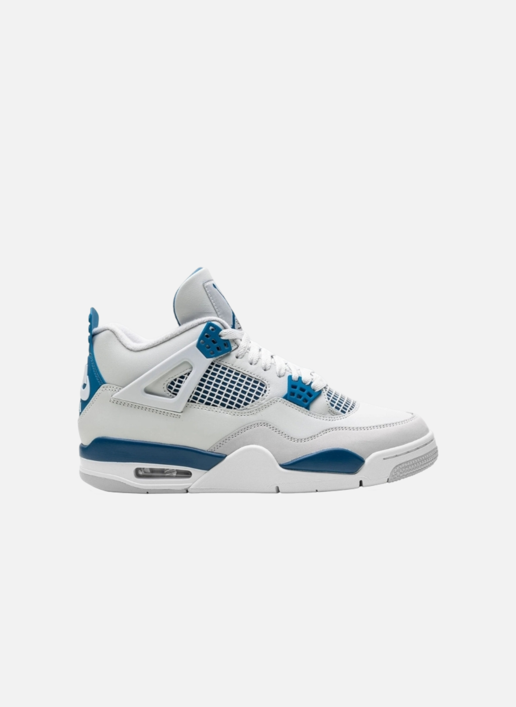 Air Jordan 4 Retro Jordan White