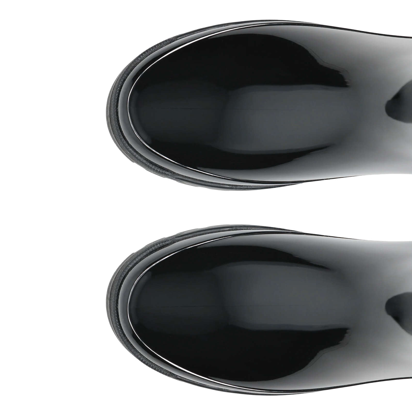 Patent ankle boots REPETTO Black