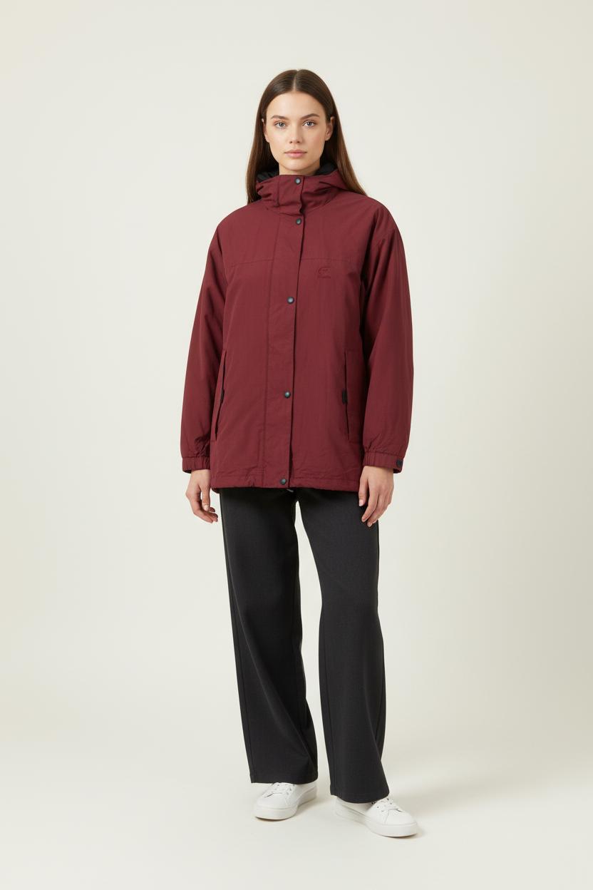 JACKET FUSALP - Seconde main Red