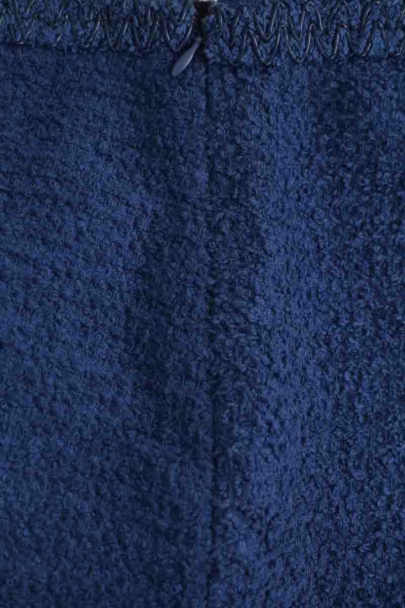 Mini skirt SONIA RYKIEL - Seconde Main Blue