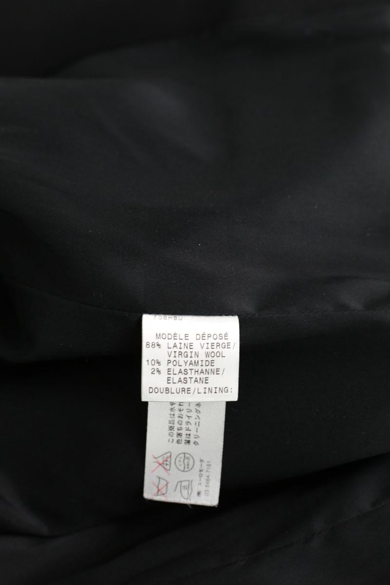 JACKET PAULE KA - Seconde main Black