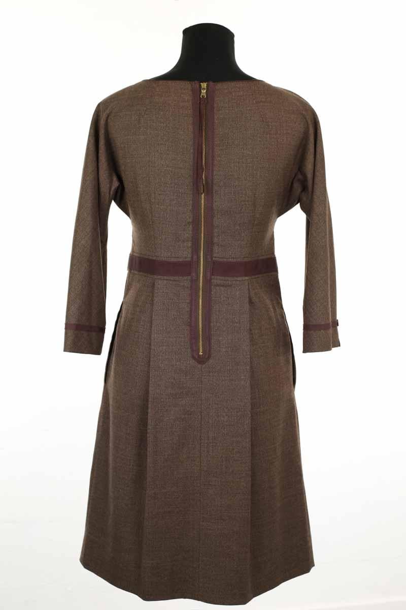 Dress MARC JACOBS - Seconde Main Brown