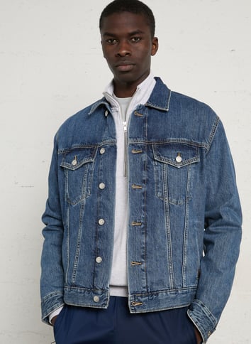 Veste Pepe Jeans Connel Solid verde pour Homme Veste Pepe Jeans Connel Solid verde pour Homme
