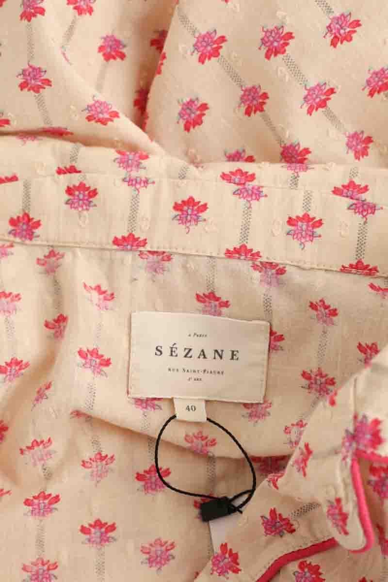 Shirt SEZANE - Seconde main Beige