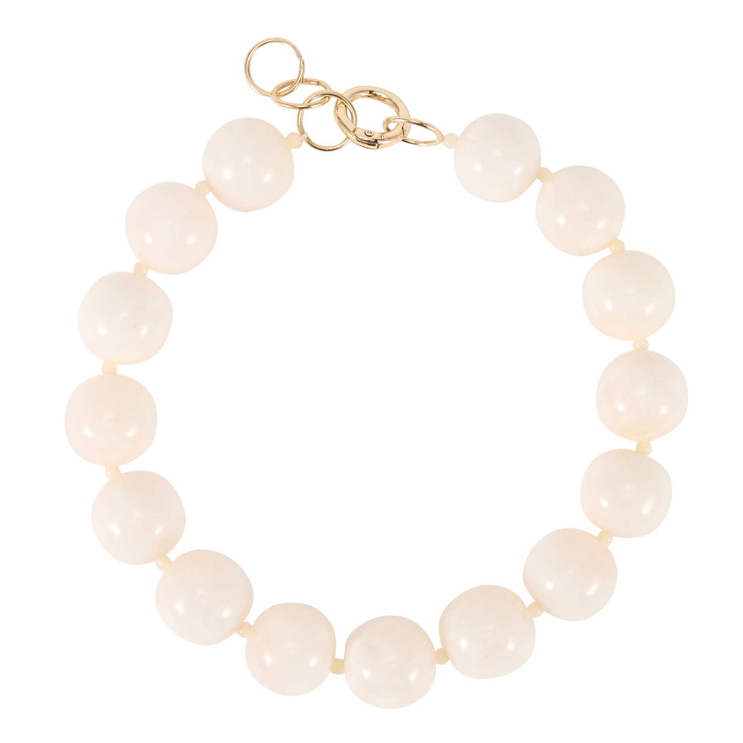 Collier à perles FEEKA