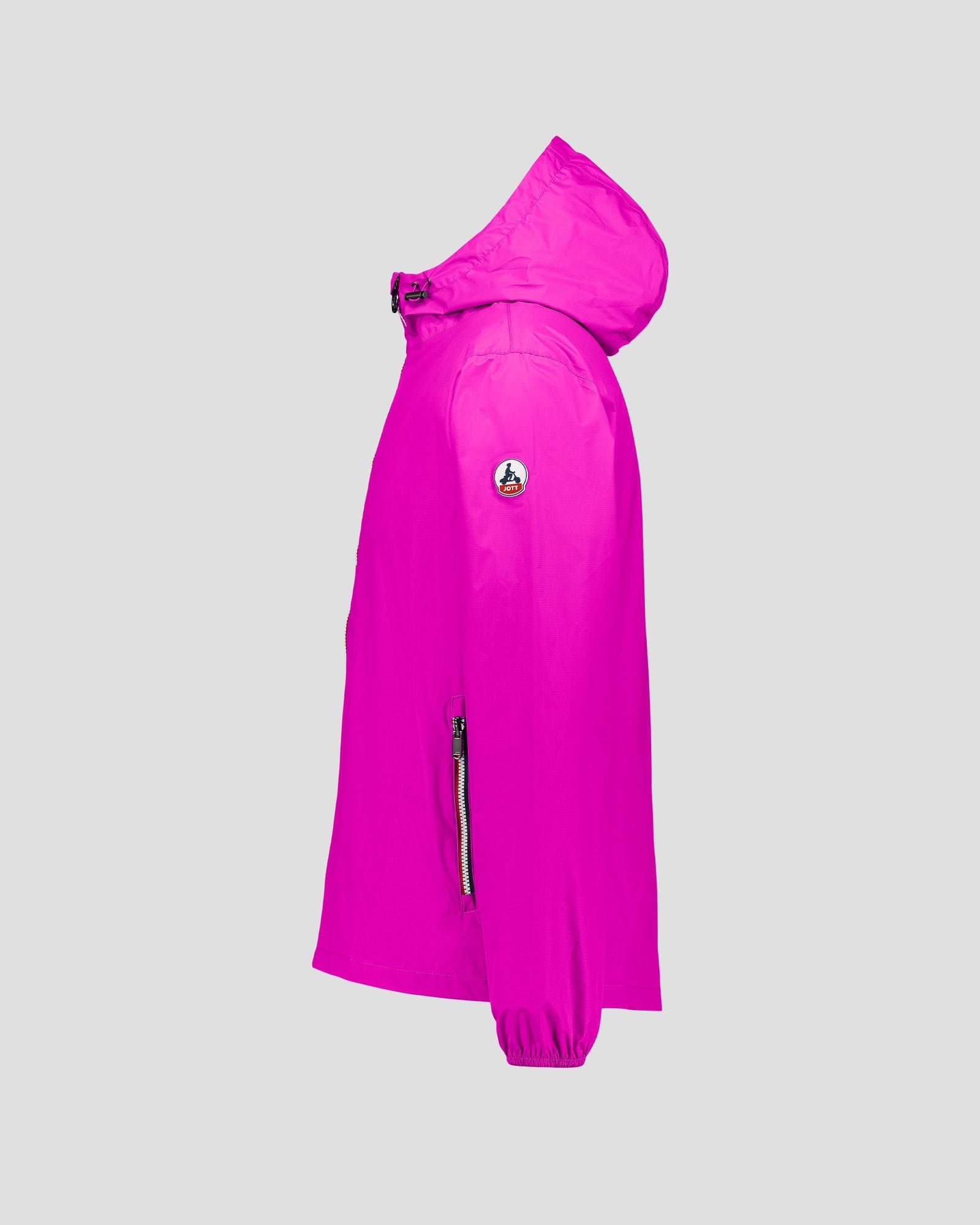 Imperméable mixte kilmory JOTT Rose