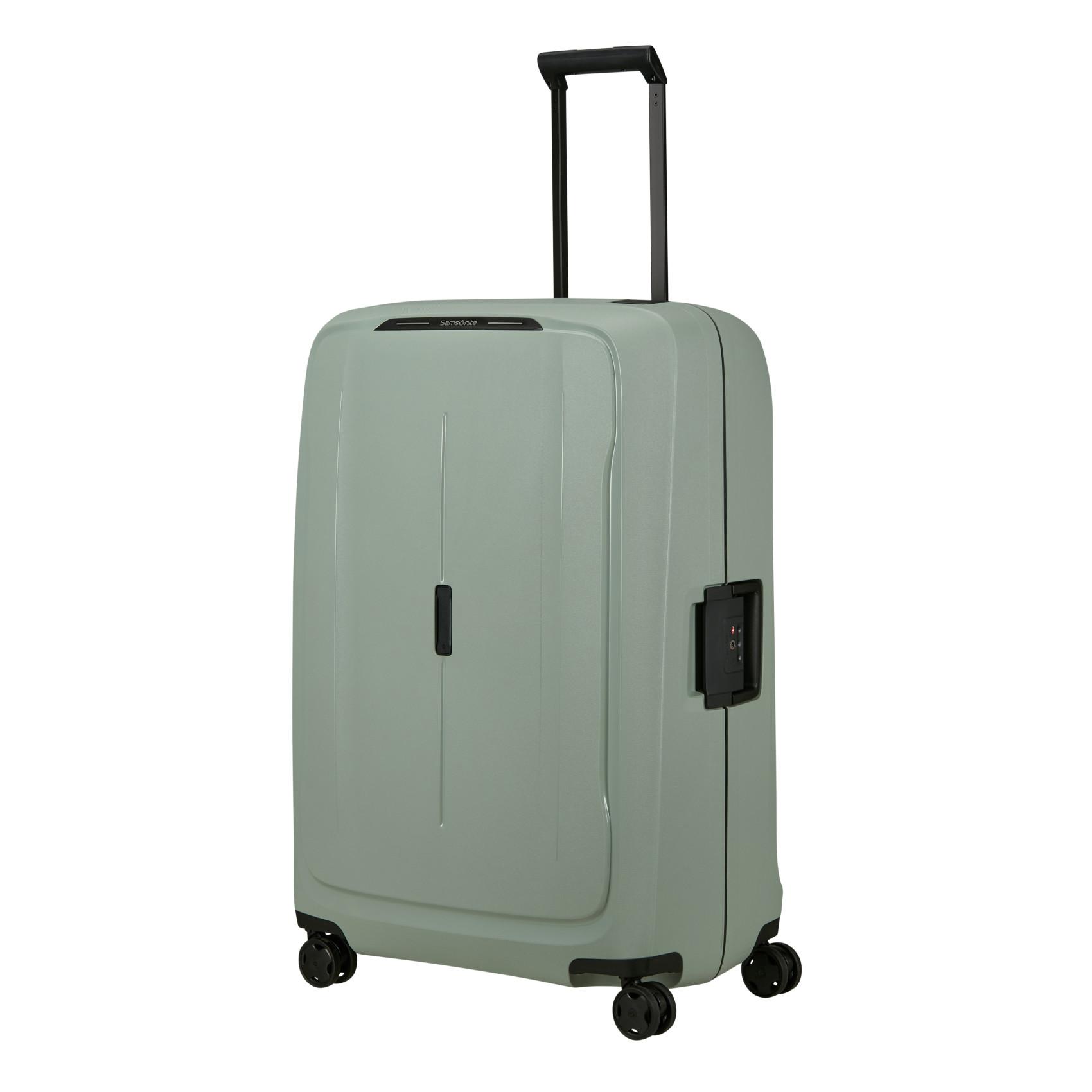 Essens valise 4 roues taille xl SAMSONITE Vert