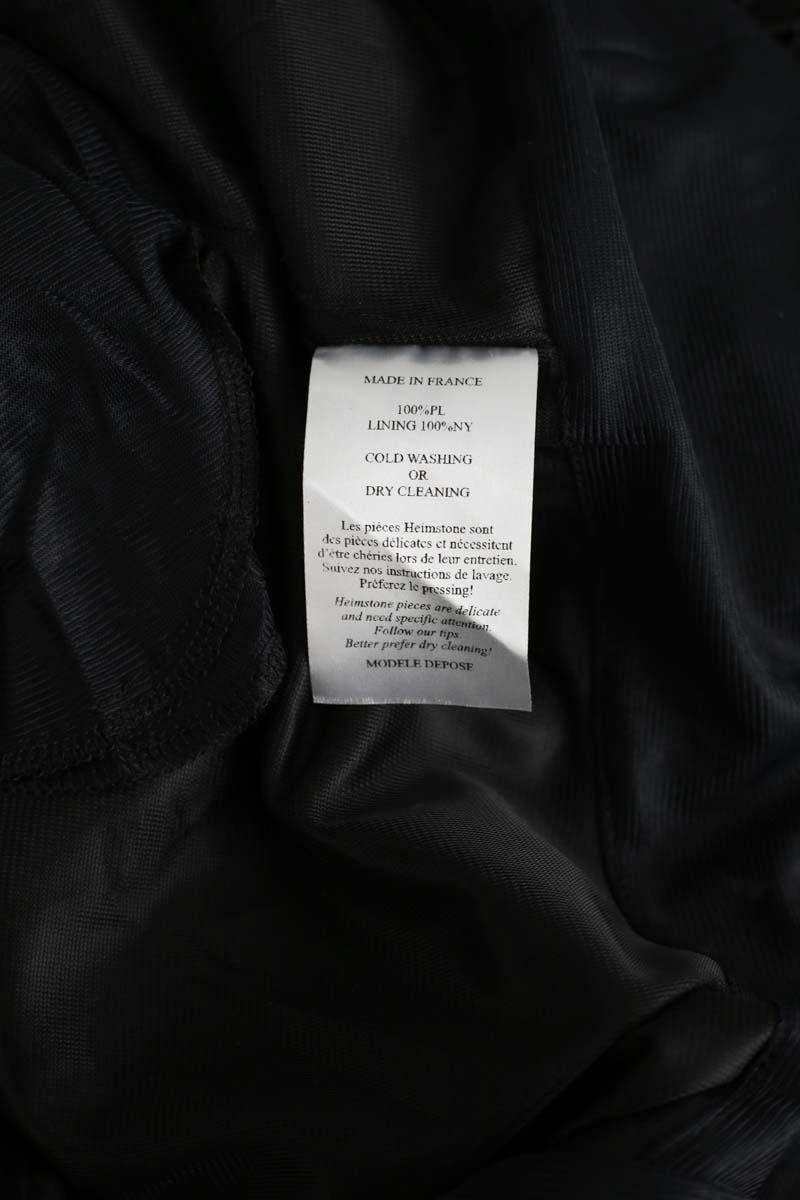 Dress HEIMSTONE - Seconde Main Black