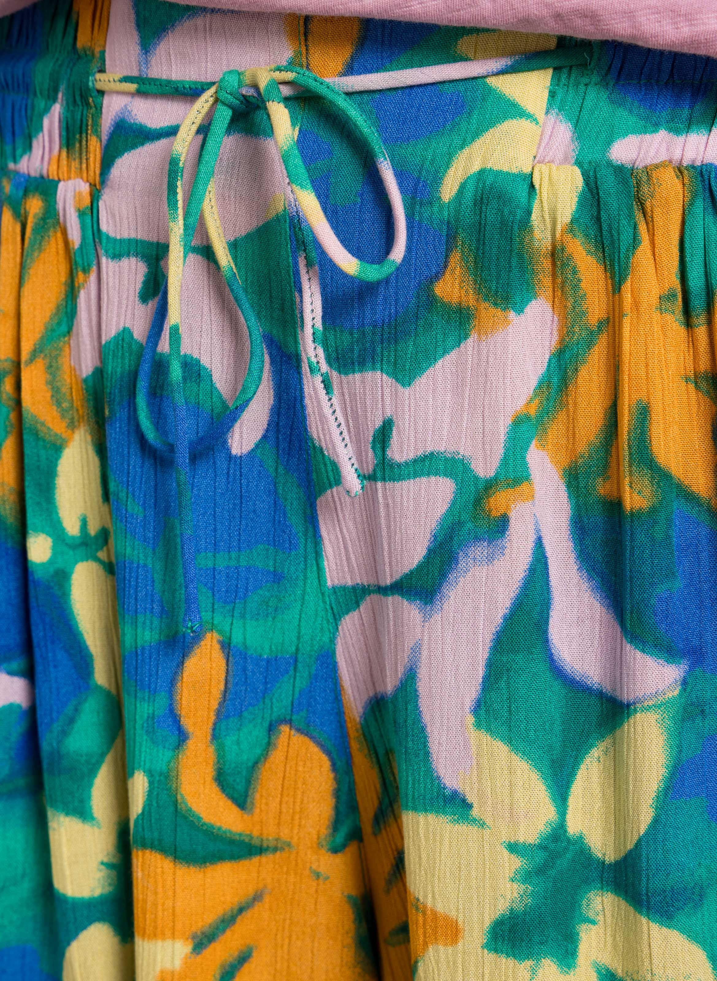 Short taille haute à imprimé floral BILLABONG Multicolore