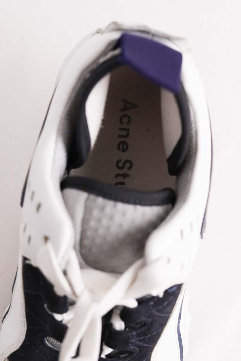 Sneakers ACNE STUDIOS - Seconde Main White