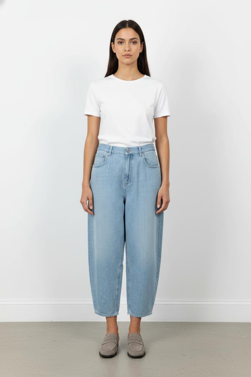 Jeans CLOSED - Seconde Main Blue