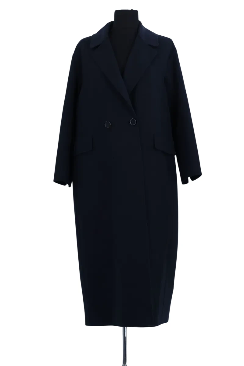 Coat MAX MARA - Seconde Main Blue