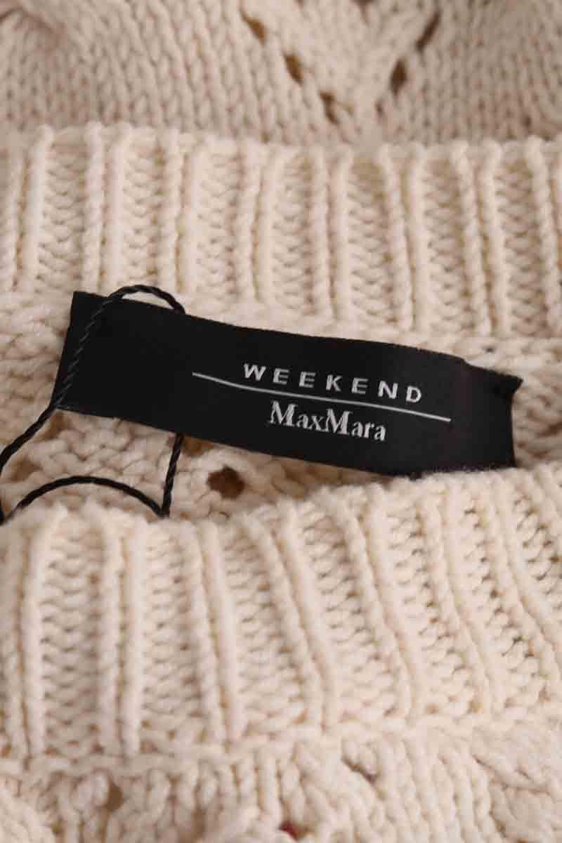 Sweater MAX MARA - Seconde Main Beige