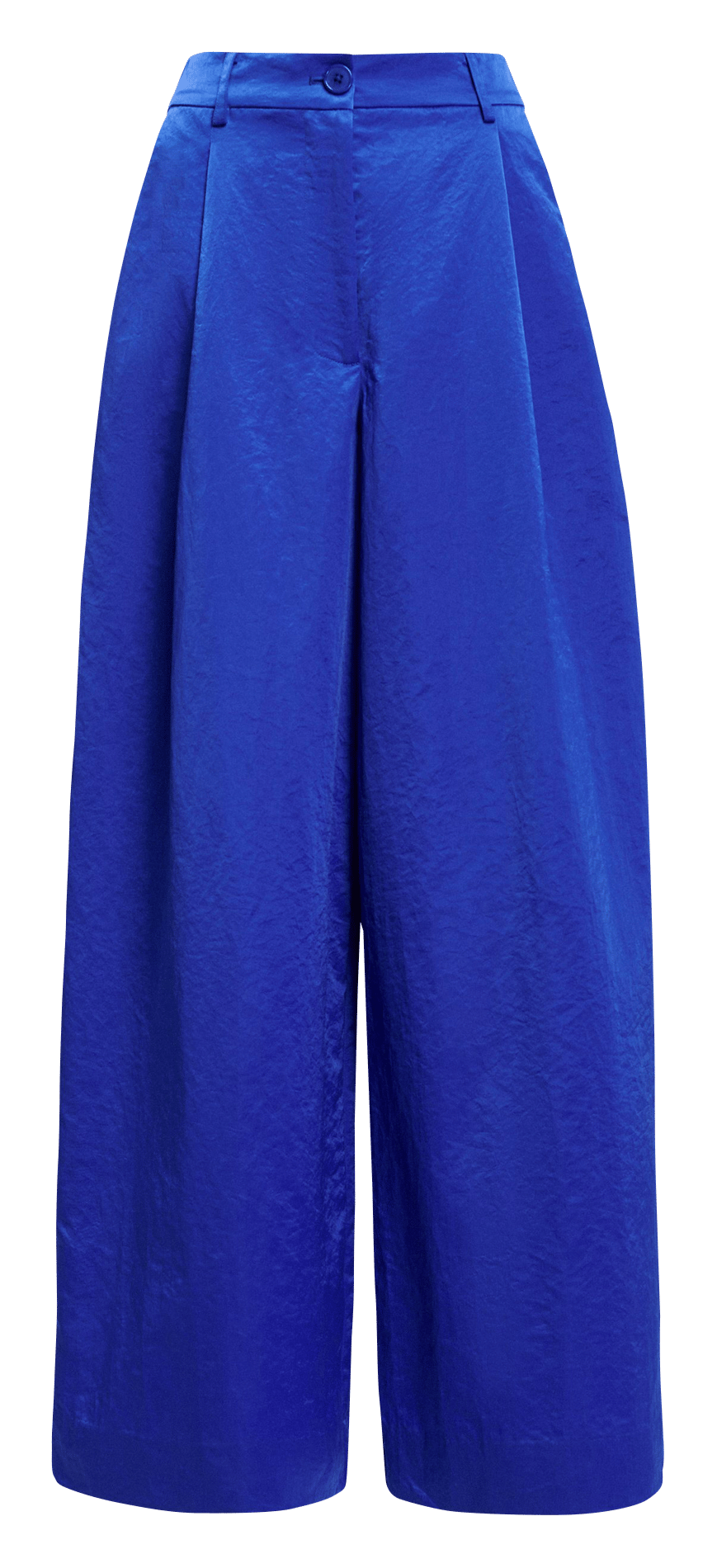 Wide-leg pants ESSENTIEL ANTWERP Blue