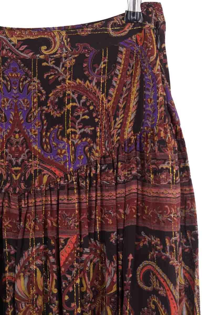 Skirt LAURENCE BRAS - Seconde Main Brown