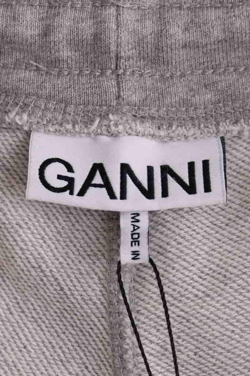 Mini shorts GANNI - Seconde Main Grey