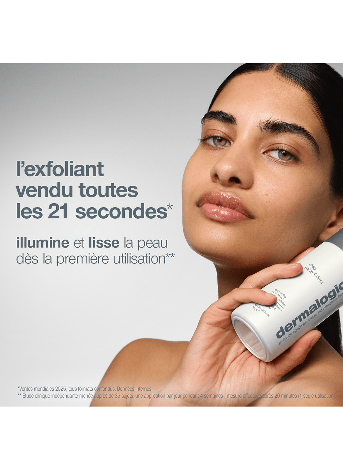 Pro Ritual : Exfoliate + Glow DERMALOGICA No color