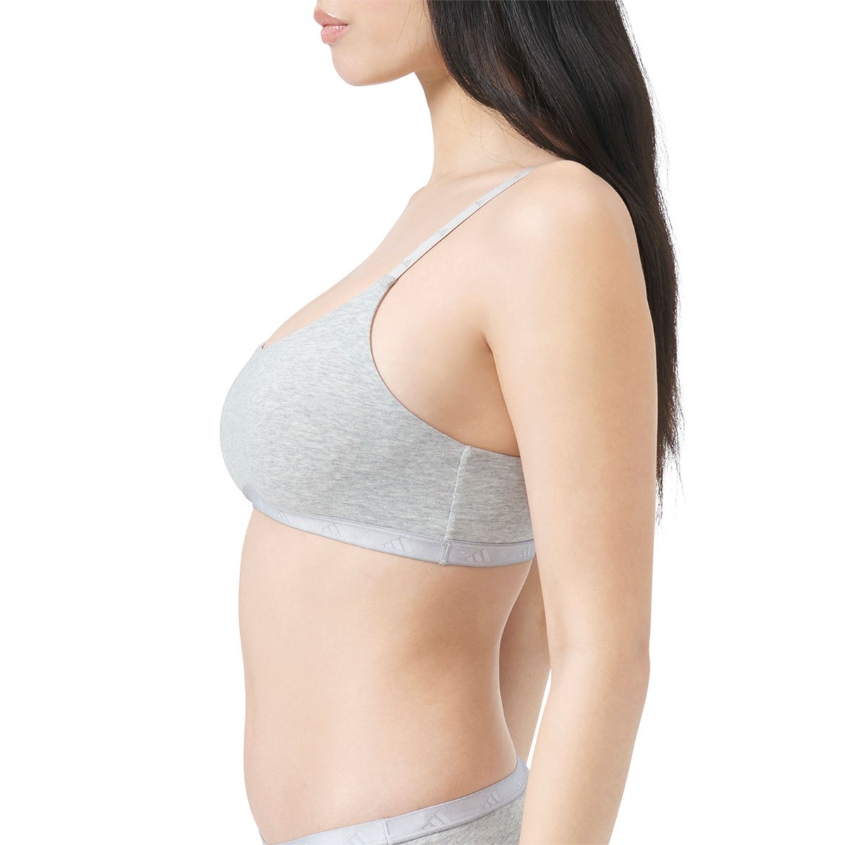 adidas Active Essentials Women's Sports Bra ADIDAS UNDERWEAR Grey