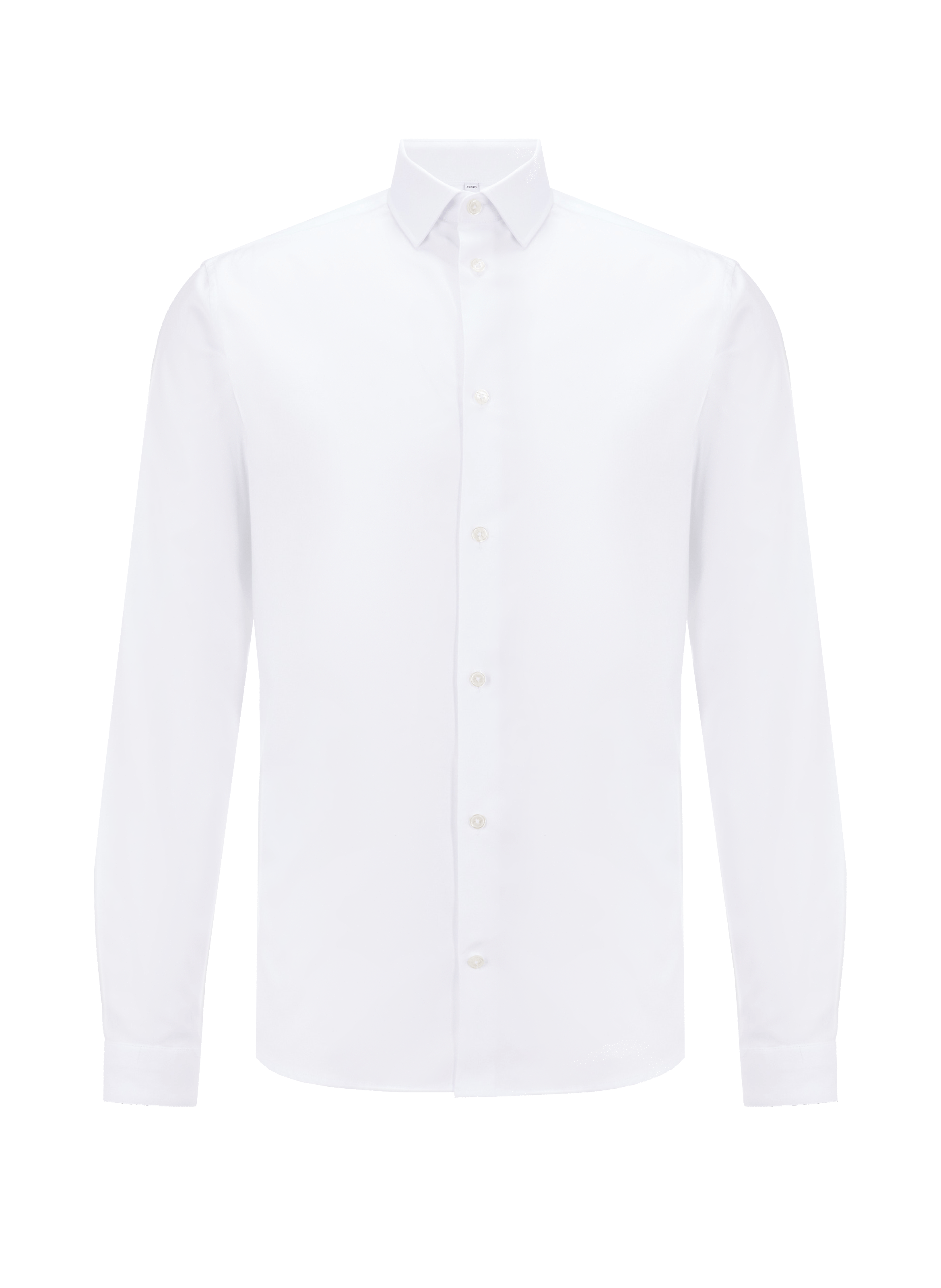 Kugan-S cotton shirt AU PRINTEMPS PARIS White