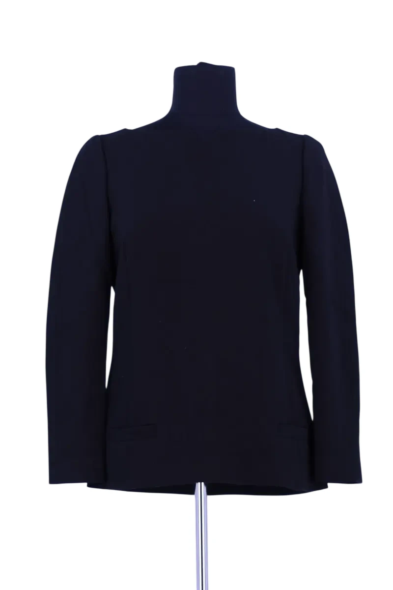 Top TARA JARMON - Seconde Main Black