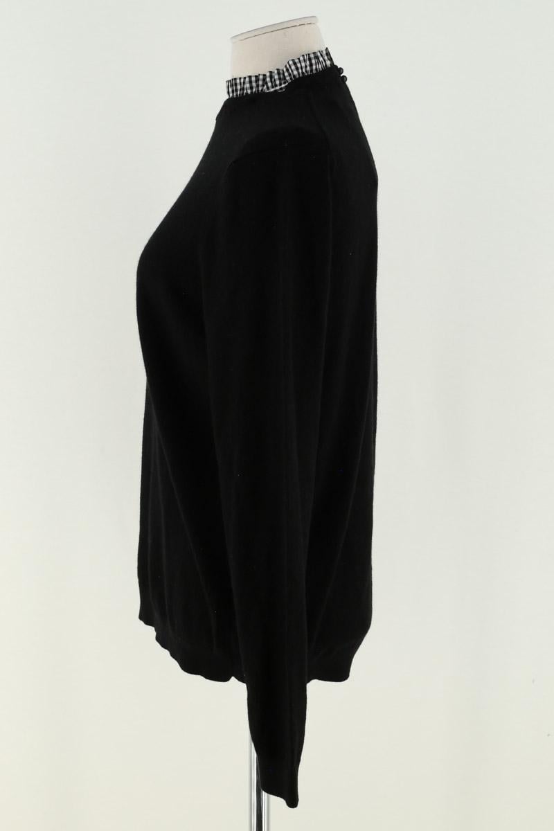 Pull SEZANE - Seconde main Noir