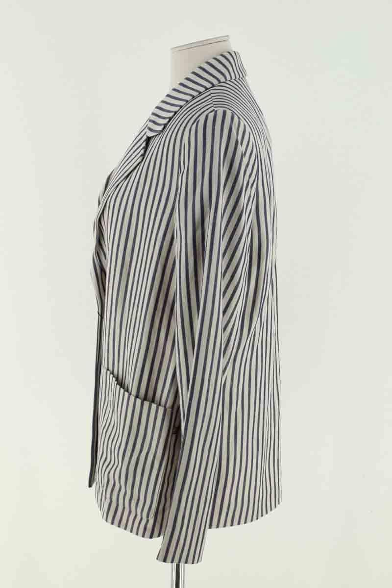 Blazer TOMMY HILFIGER - SECONDE MAIN White