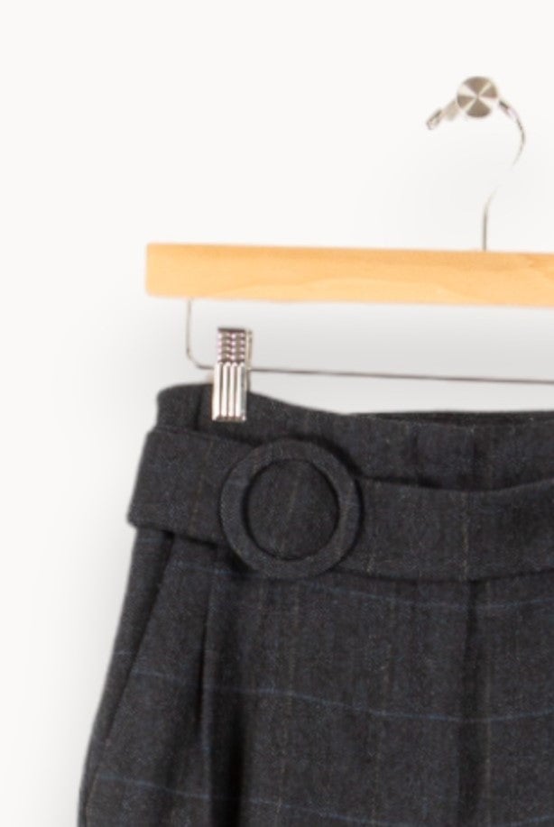 Pants Laura Laval - Seconde Main Blue
