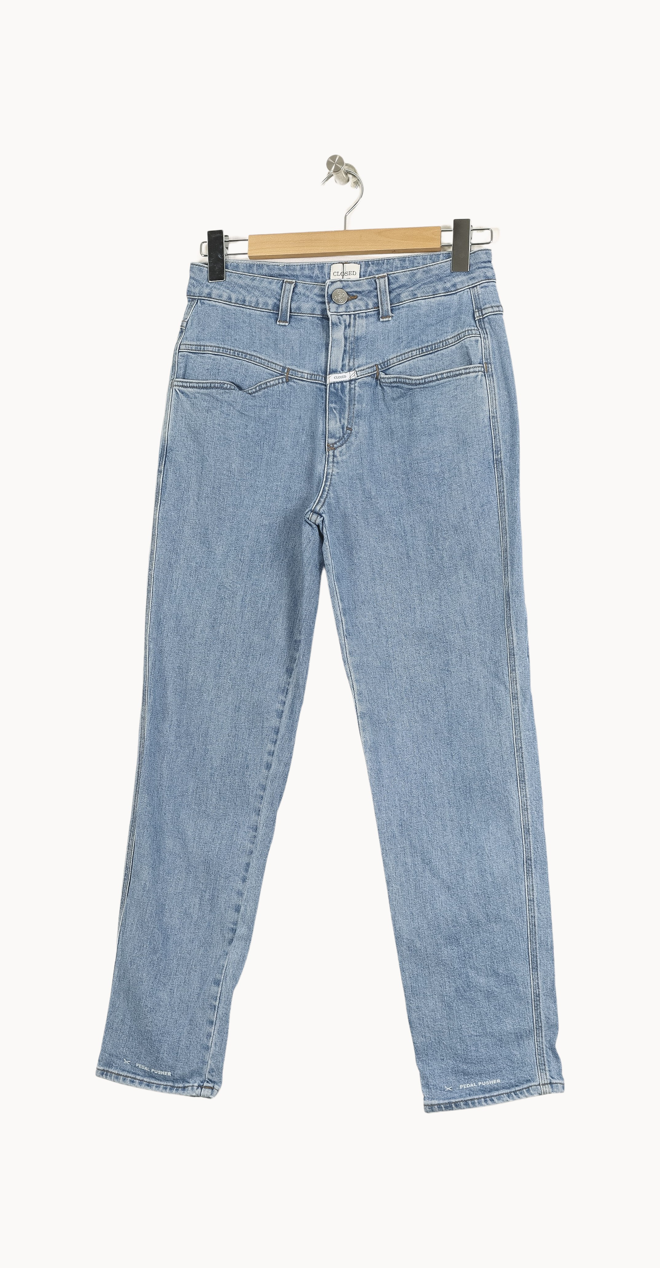 Jeans CLOSED - Seconde Main Blue
