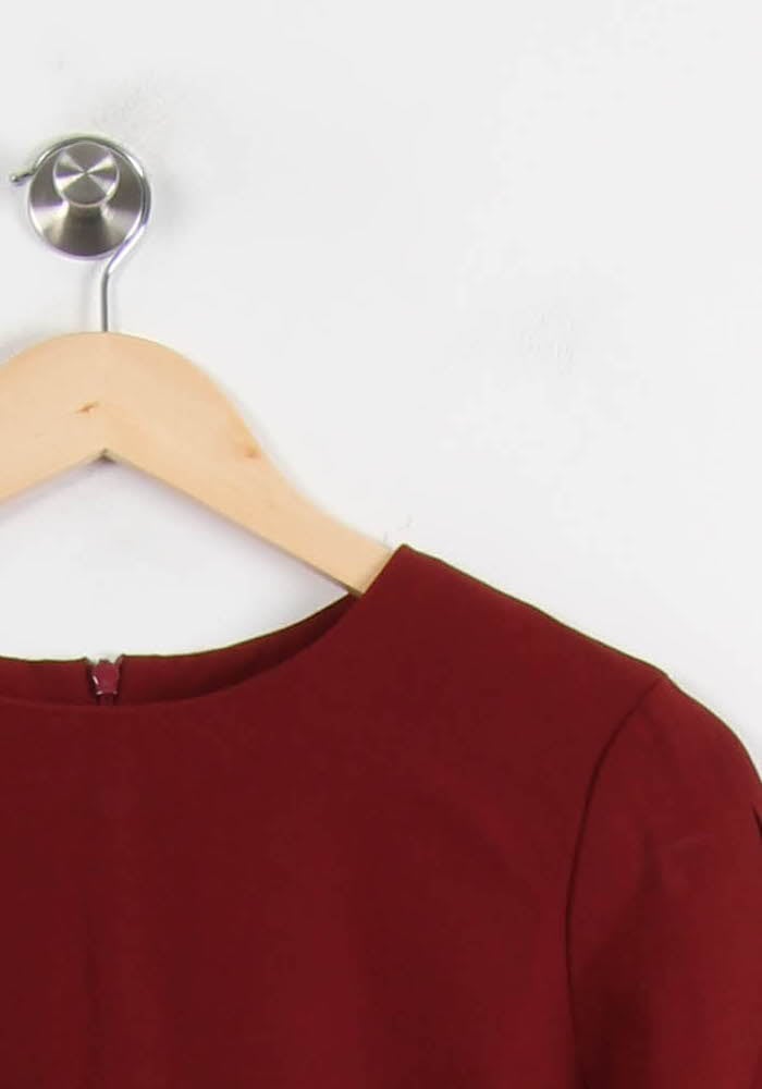 Short & midi dress TARA JARMON - Seconde Main Red