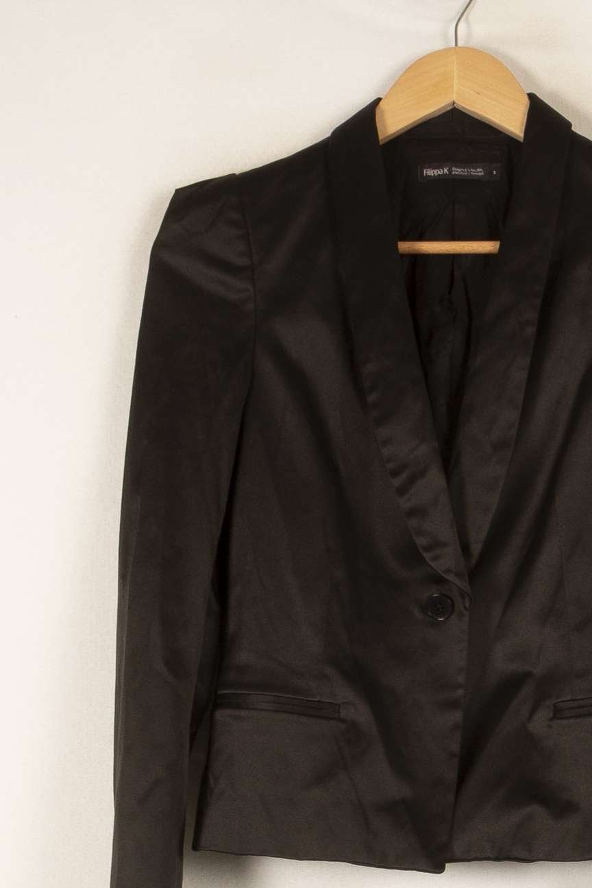 Jacket FILIPPA K - Seconde Main Black