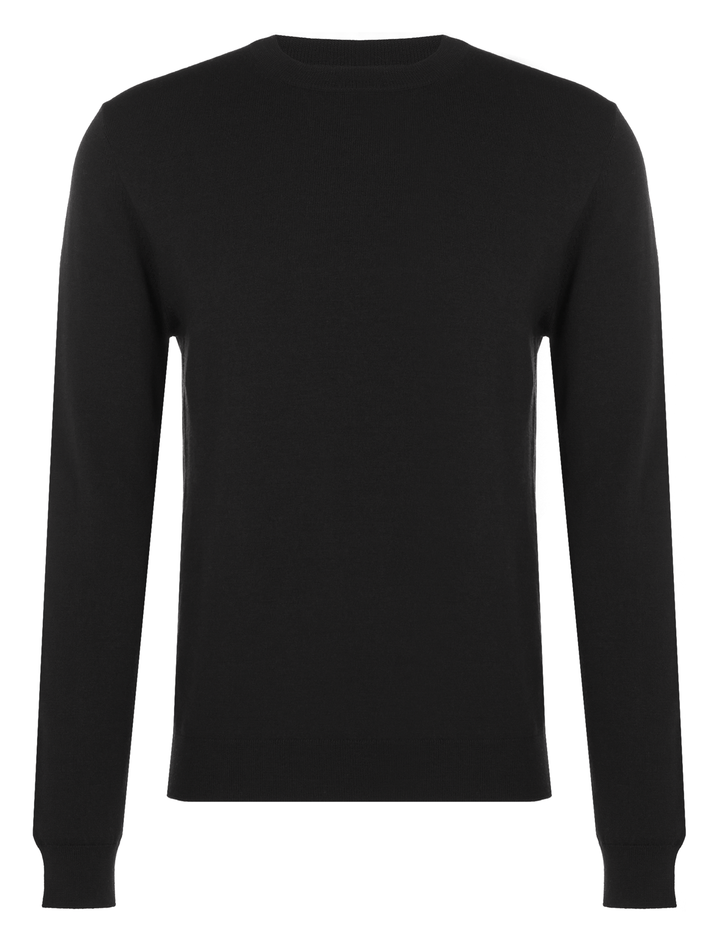 Rundhalspullover aus Wolle SAISON 1865