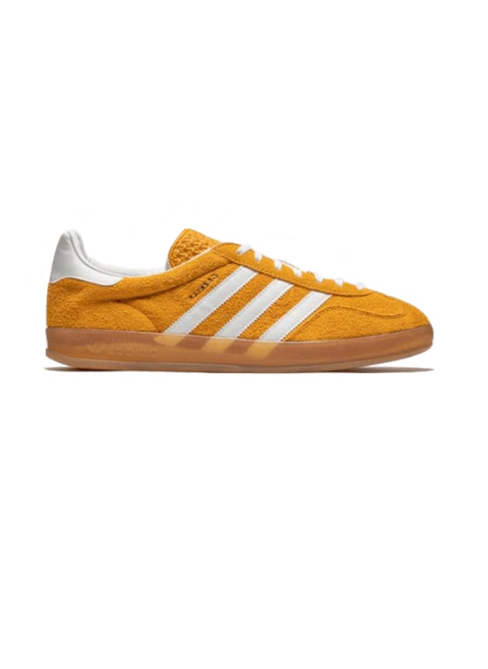 Gazelle adidas femme sales orange