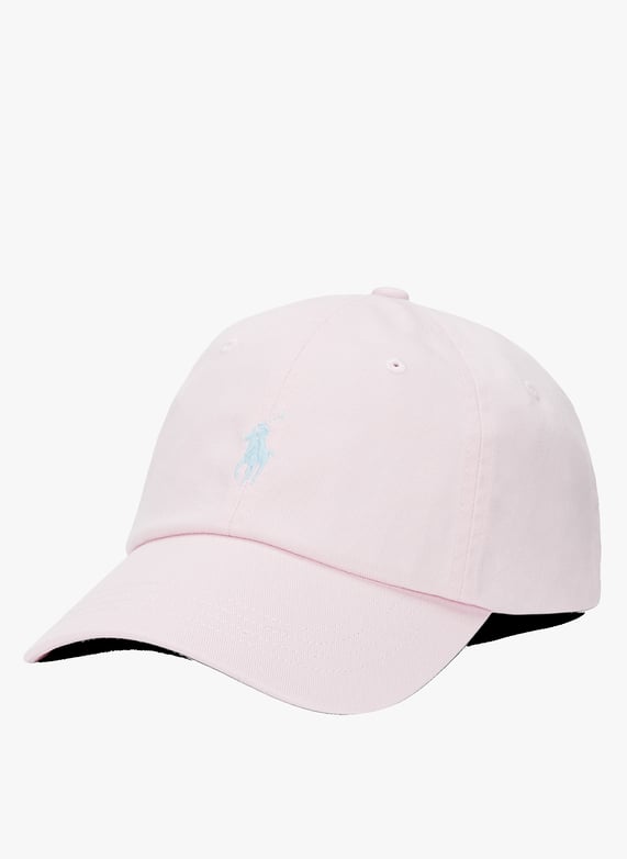 Casquette polo rose hotsell