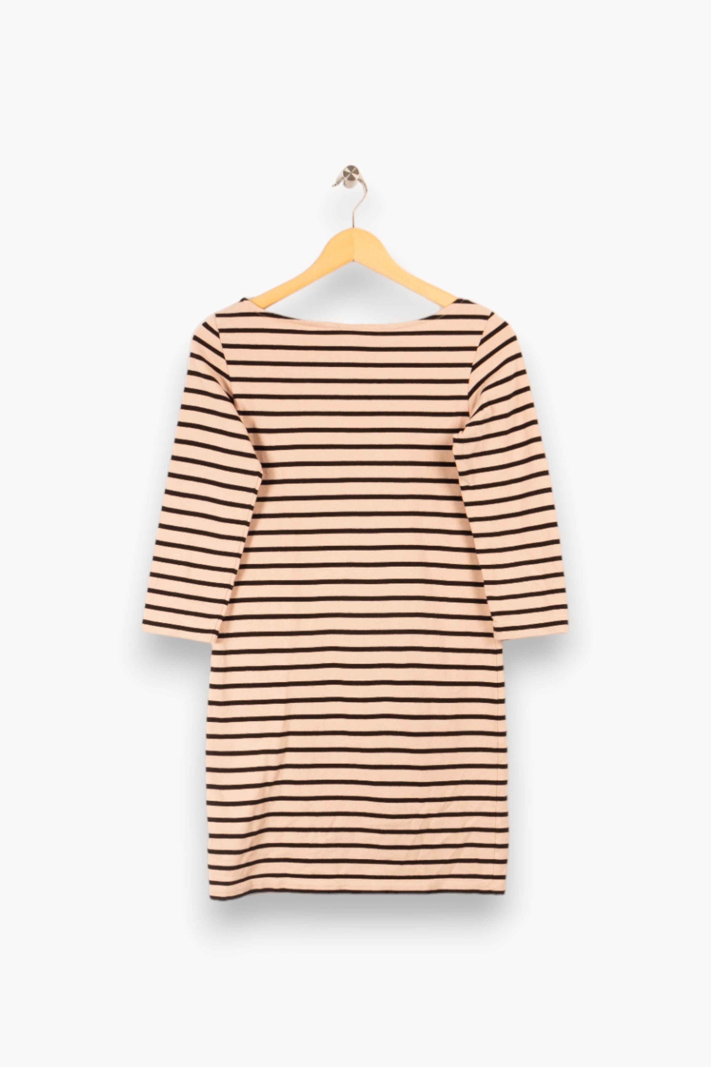 Dress GANNI - Seconde Main Pink