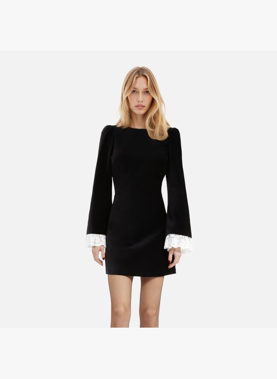 Robe courte the kooples hotsell