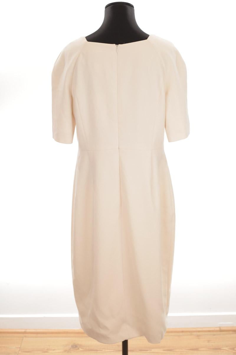 White dress LK BENNETT - Seconde Main White