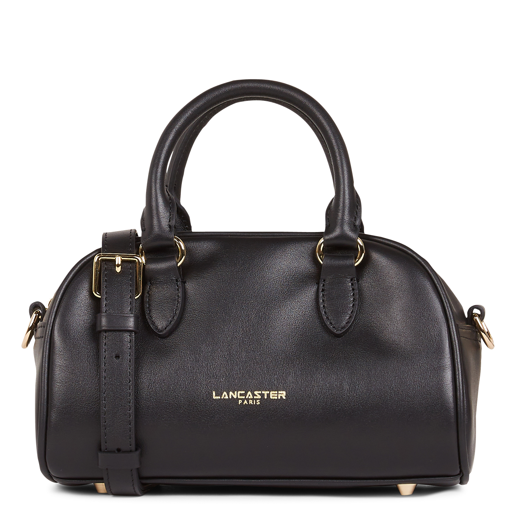 Bowlingtasche aus Leder LANCASTER PARIS
