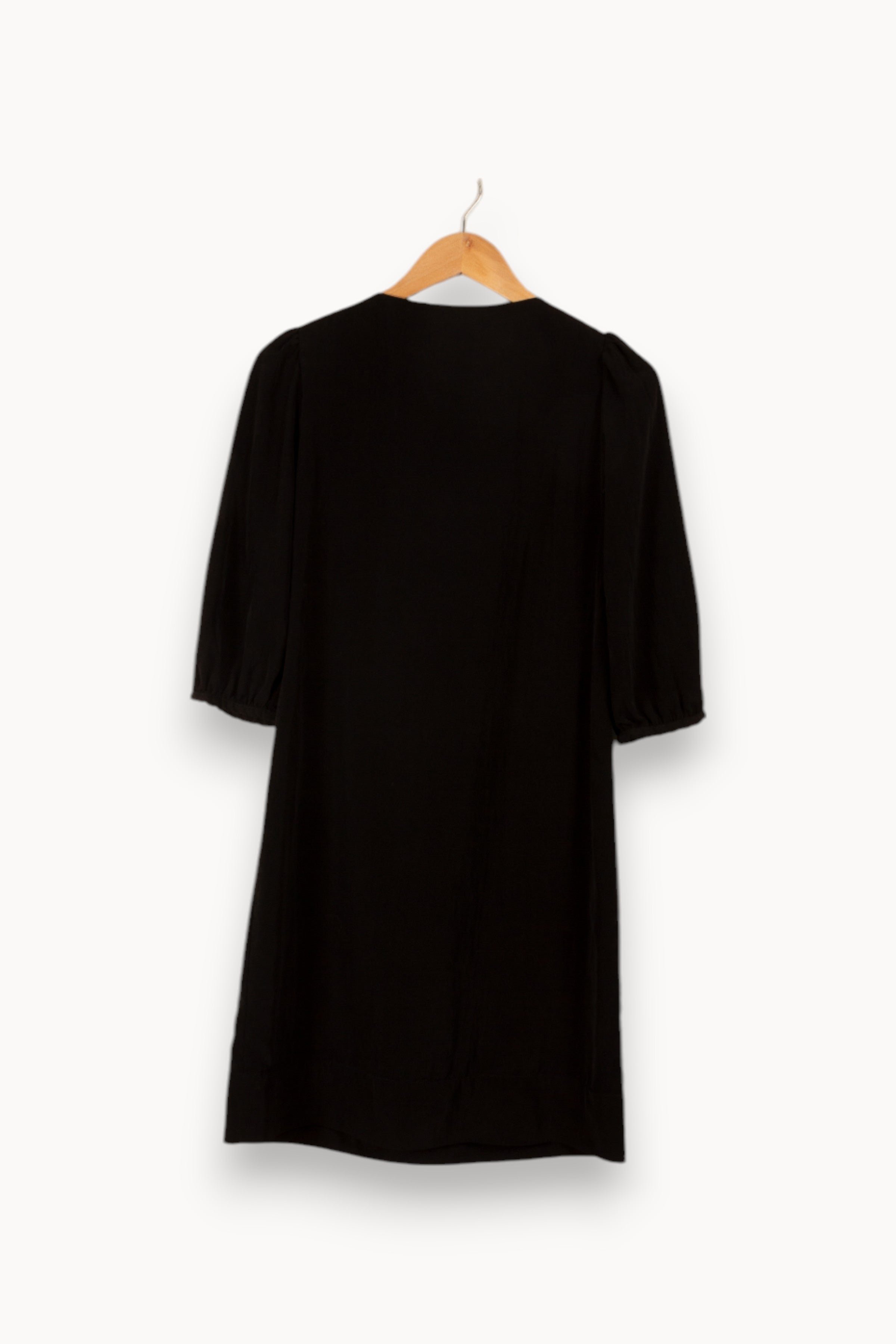 Midi dress COMPTOIR DES COTONNIERS - Seconde main Black