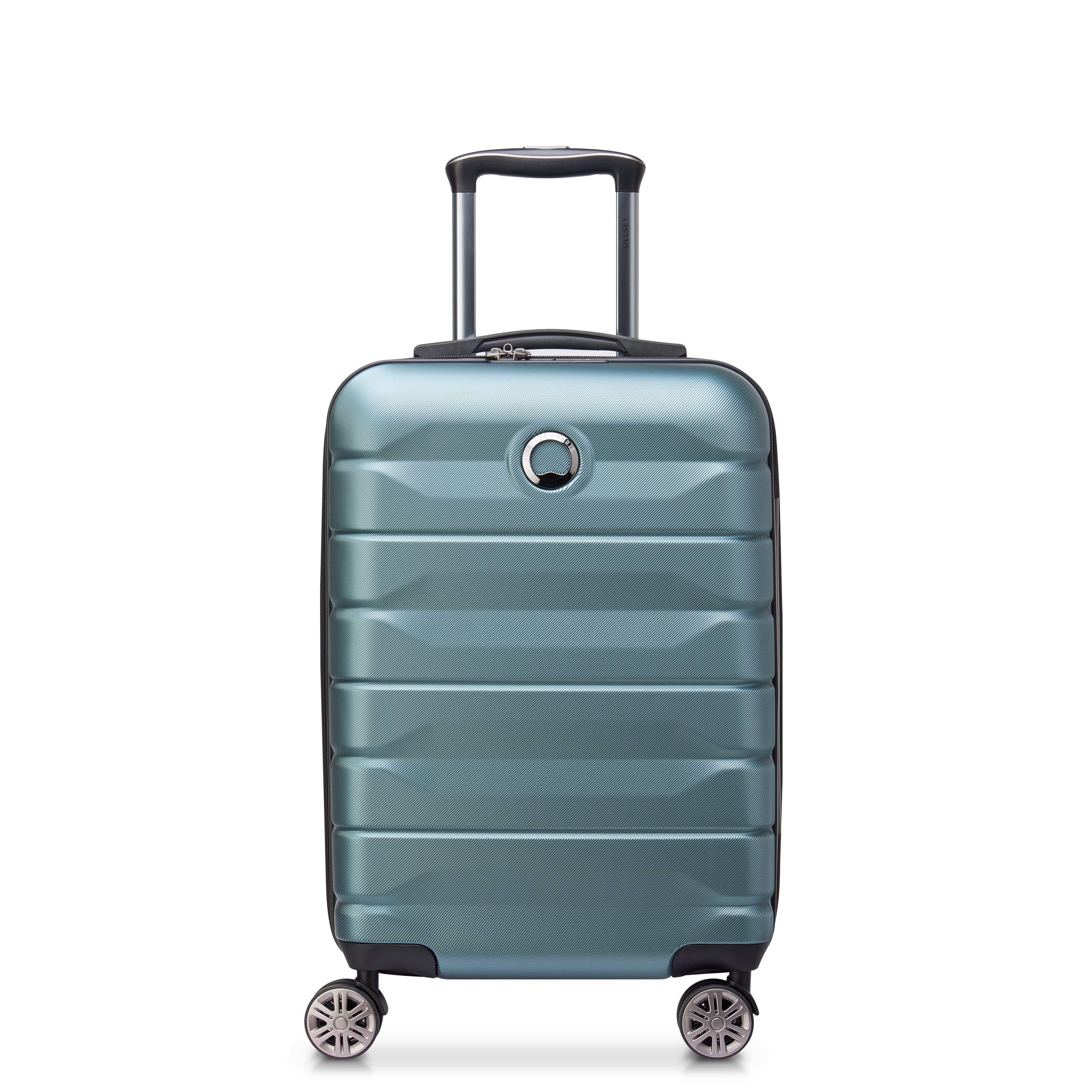Rigid cabin suitcase DELSEY PARIS Green