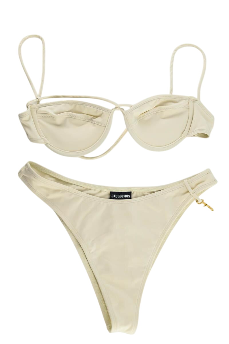 Maillot de bain JACQUEMUS- Seconde Main Beige