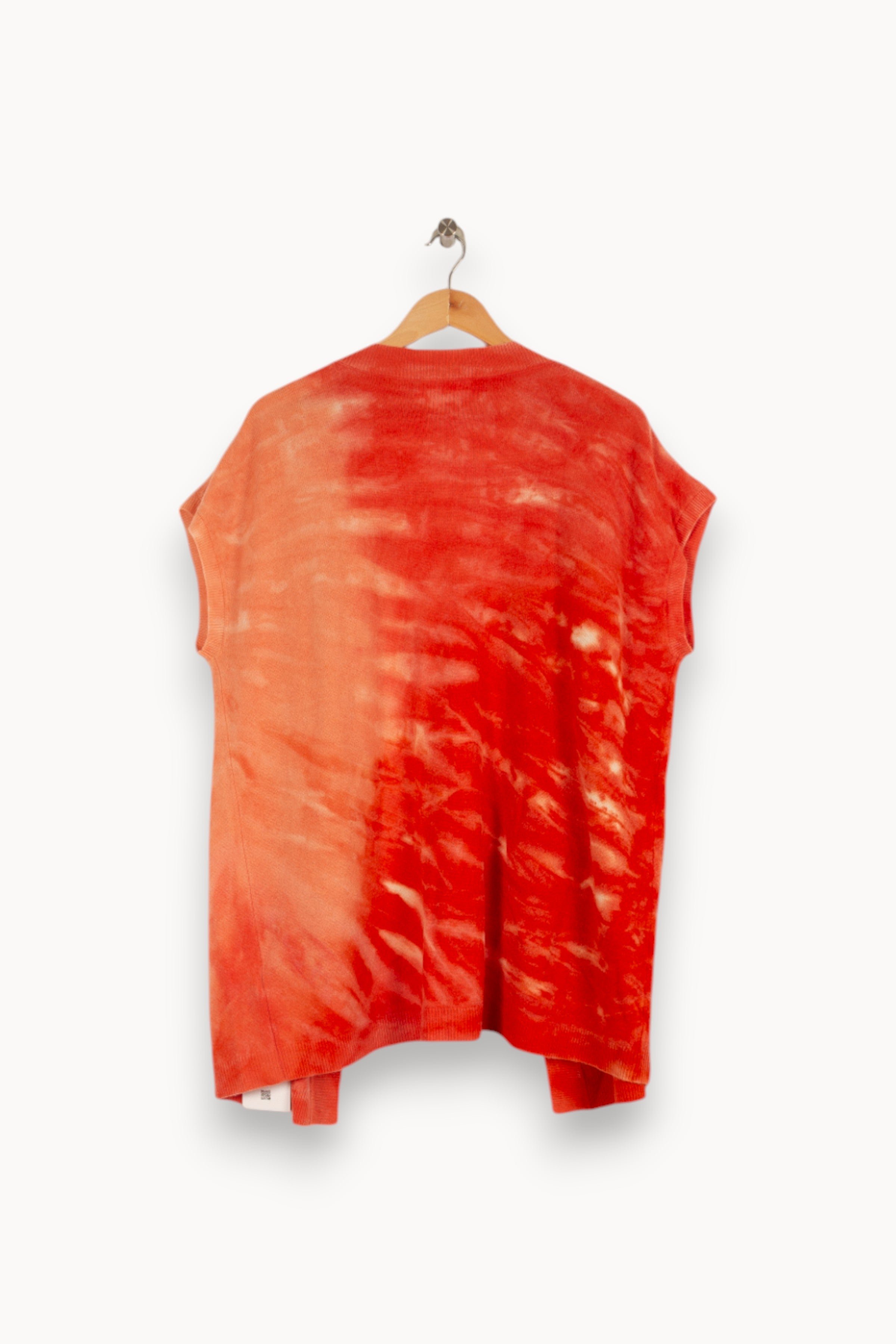 Cardigan ABSOLUT CASHMERE - Seconde main Orange