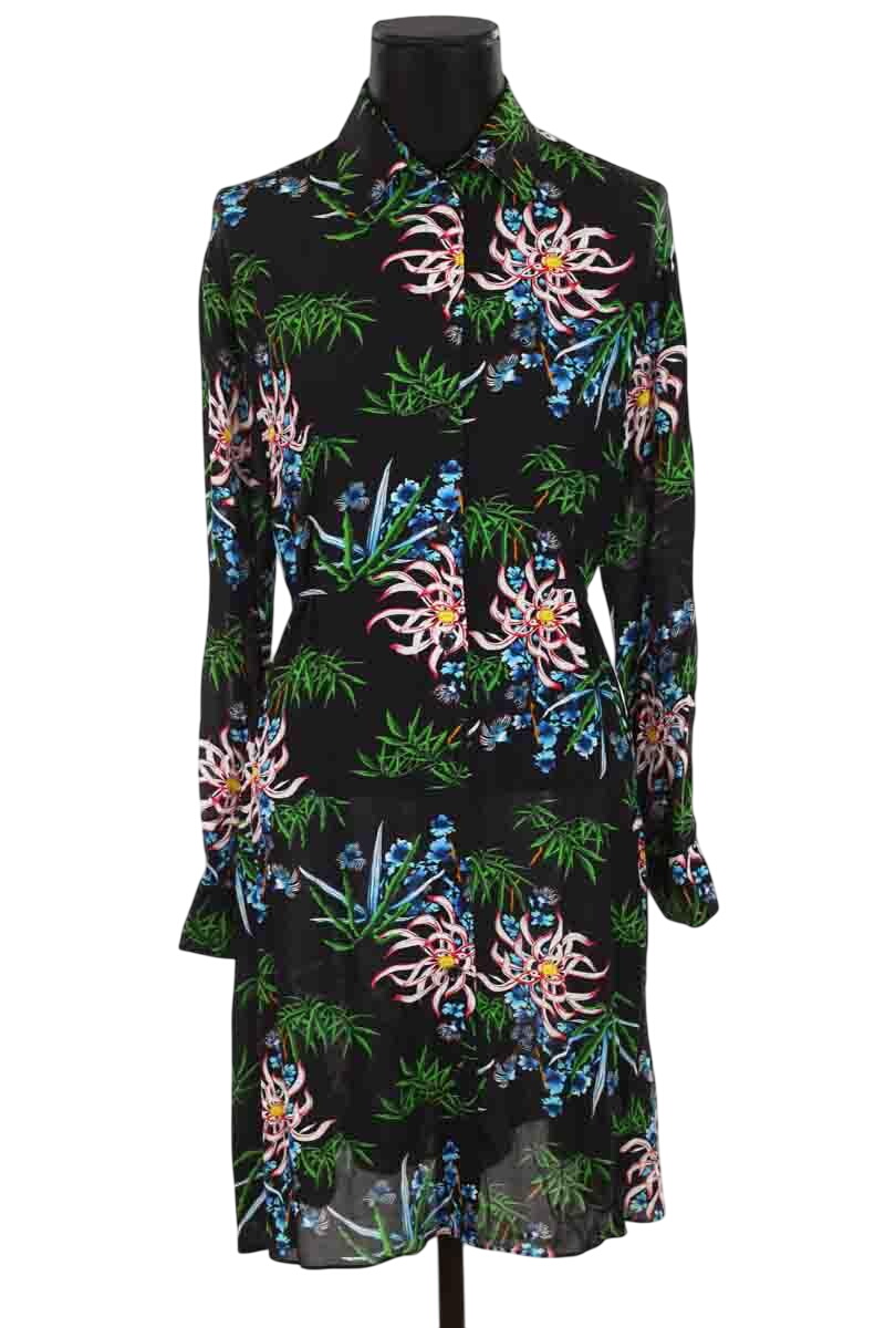 Black dress KENZO - SECONDE MAIN Black