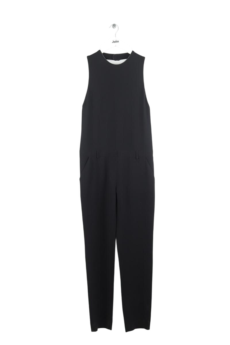 Black jumpsuit IRO - Seconde Main Black