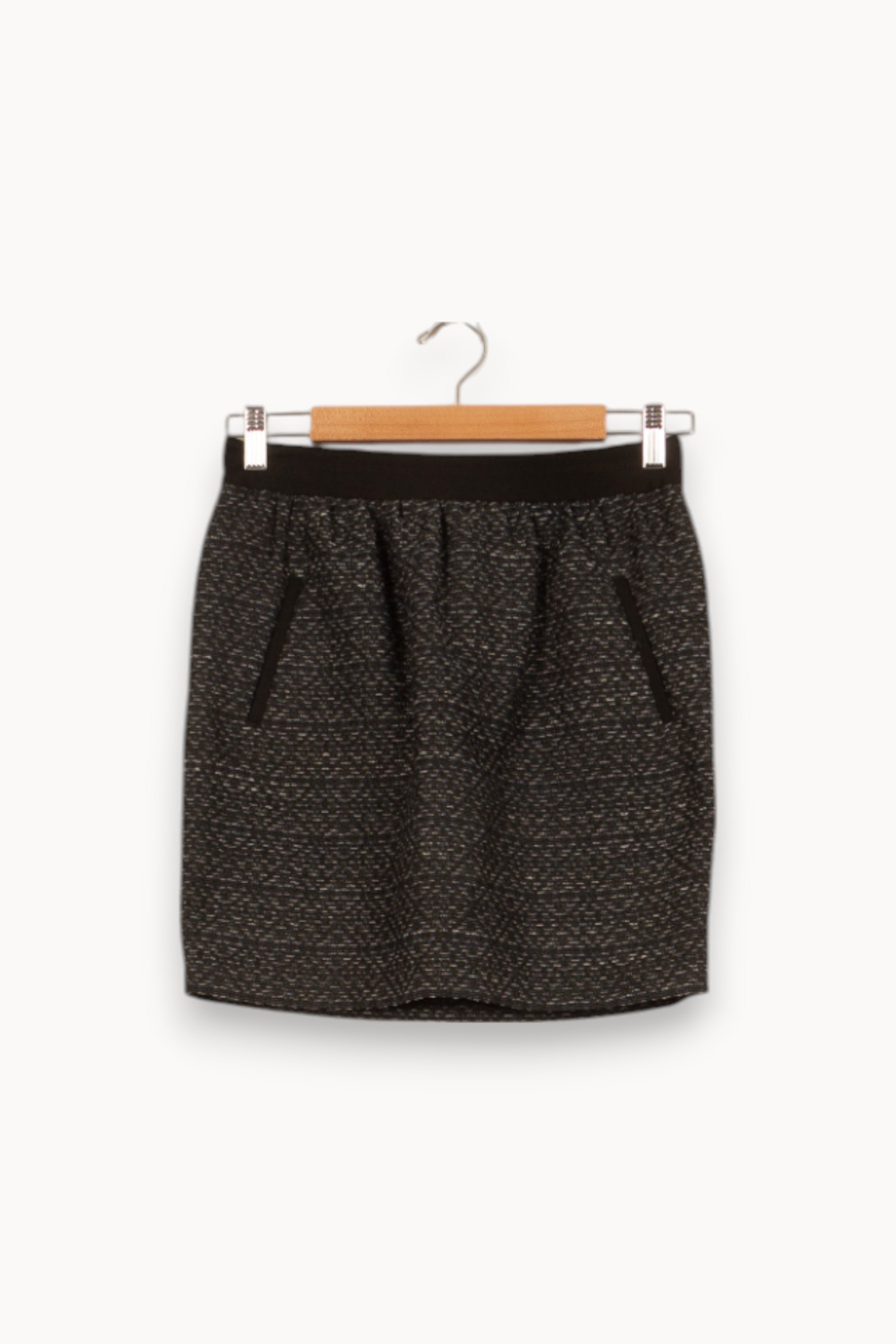 Short & Midi Skirt COMPTOIR DES COTONNIERS - Seconde main Grey