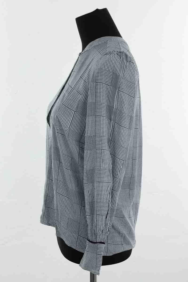 Blouse TOMMY HILFIGER - SECONDE MAIN Black